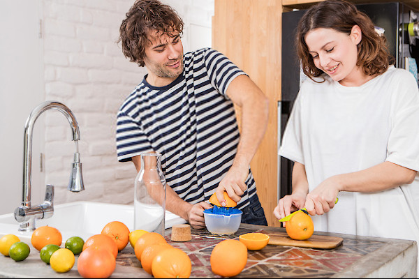 exprimidores manual o electrico