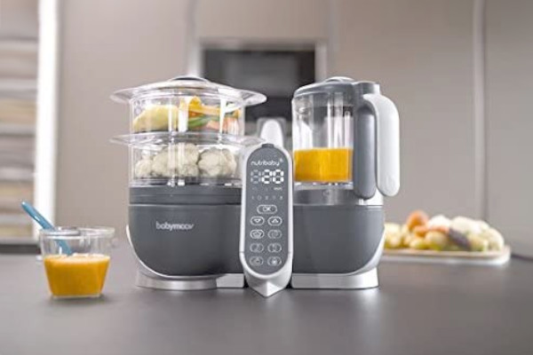 Qué Características debe tener un robot de cocina para Bebés