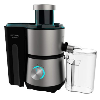  Cecotec Juice&Fresh 400 Titan Black