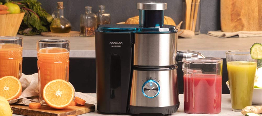 Opiniones sobre las licuadoras Cecotec