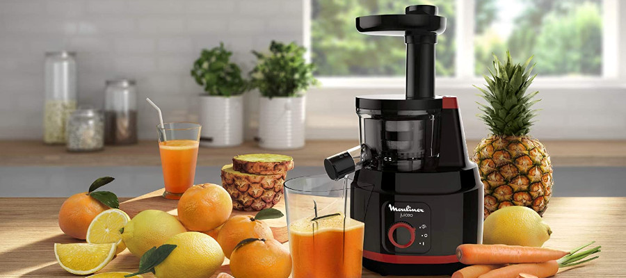 Elegir las licuadoras de Moulinex