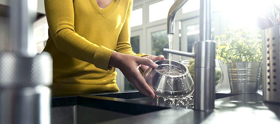 Limpia y desmonta una licuadora Philips